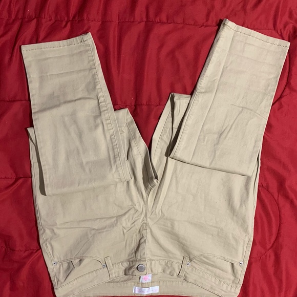 Khaki pants - Picture 2 of 2
